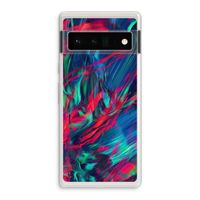 Pilgrims Of The Sea: Google Pixel 6 Pro Transparant Hoesje
