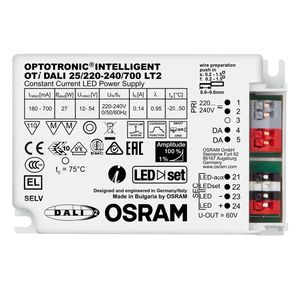 OTI DALI 25/220-240  - LED driver QTI DALI 25/220-240