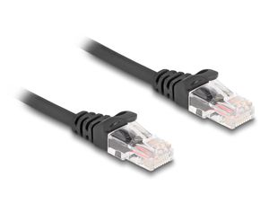 DeLOCK RJ-45 Spiraalkabel male to male Cat.5e kabel 3 meter