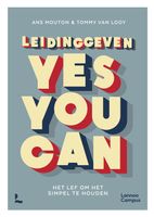 Leidinggeven: yes you can. - Ans Mouton - ebook - thumbnail