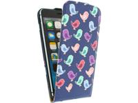 Mobilize Mobilize Ultra Slim Flip Case Apple iPhone 6 Plus/6S Plus Birdy