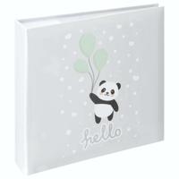 Hama Memo-album Hello Panda Voor 200 Foto's Van 10x15 Cm