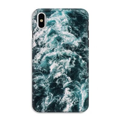 Zee golf: iPhone XS Tough Case