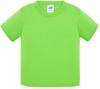 JHK 153K Baby T-Shirt - Lime - 0 years