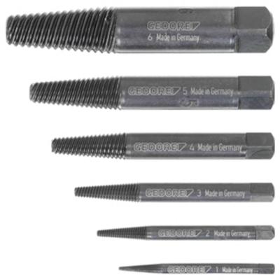 Gedore 6759700 Schroefuitdraaierset