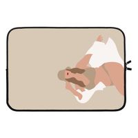 One of a kind: Laptop sleeve 13 inch