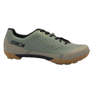 Sidi Asper laces Gravel fietsschoenen military heren 44