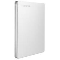 Externe Harde Schijf Toshiba CANVIO SLIM Zilver 2 TB - thumbnail