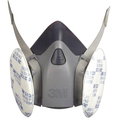 3M 2125 Deeltjesfilter 10 paar