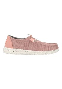 HEYDUDE Instappers Wendy Sport Mesh HD40414-680 Roze-40 maat 40
