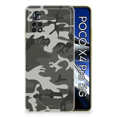 Xiaomi Poco X4 Pro 5G | TPU bumper | Army Light