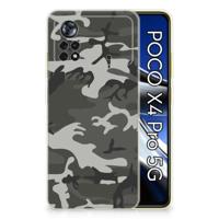 Xiaomi Poco X4 Pro 5G | TPU bumper | Army Light