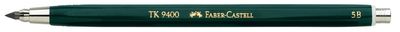 Faber Castell FC-139405 Vulpotlood TK 9400 3,15mm 5B