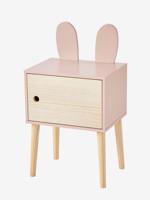 BUNNY nachtkastje rozen BUNNY nachtkastje rozen
