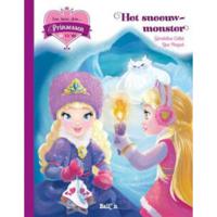 Boek Prinsessen Het Sneeuwmonster - thumbnail