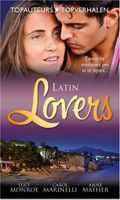 Latin lovers - Lucy Monroe, Carole Marinelli, Anne Mather - ebook