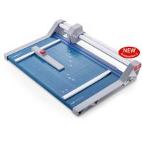 Dahle 550 Rolsnijmachine A4 Aantal paginas A4 80 g/m² (max): 20 vel