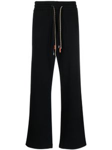 AMBUSH pantalon de jogging en coton - Noir