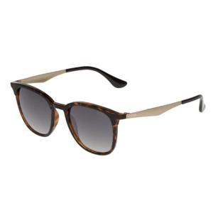 Sinner Cowell Zonnebril Matte Cry Brown/Yellow Tort