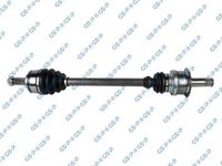 Aandrijfas 235022
