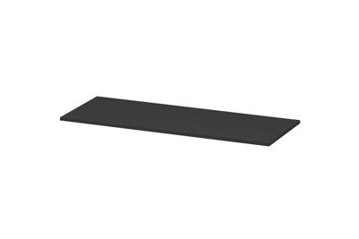 Afdekplaat INK t.b.v. onderkast gelakt 120 cm x 45 cm x 2 cm Mat antraciet 1240271