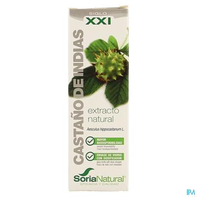 Soria Aesculus Hippocastanum Xxi Extr.glyc 50ml