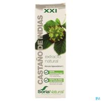 Soria Aesculus Hippocastanum Xxi Extr.glyc 50ml