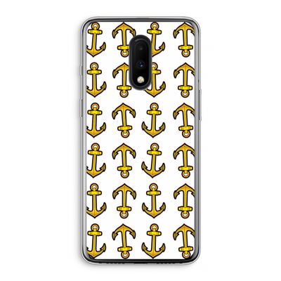 Musketon Anchor: OnePlus 7 Transparant Hoesje