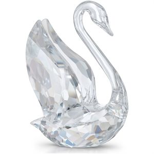 Swarovski 5613256 Ornament Signum Zwaan Large 14 x 11 cm