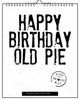 Make That the Cat Wise Verjaardagskalender A5