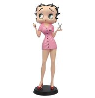 Betty Boop Kapster Beeld