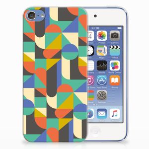 Apple iPod Touch 5 | 6 TPU bumper Funky Retro