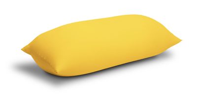 Terapy Baloo zitzak - Donkergeel | 180cm x 80cm x 50cm