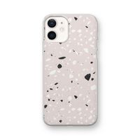 Terrazzo N°20: iPhone 12 mini Transparant Hoesje