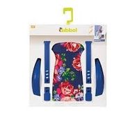 Qibbel stylingset luxe achter roses blauw