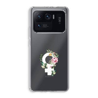 Venus: Xiaomi Mi 11 Ultra Transparant Hoesje