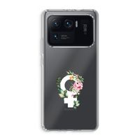 Venus: Xiaomi Mi 11 Ultra Transparant Hoesje