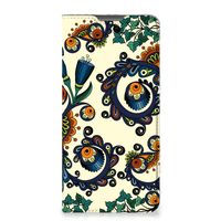 Telefoon Hoesje Motorola Moto G52 | Moto G82 Barok Flower - thumbnail