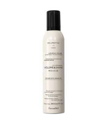 FarmaVita hd lifestyle volume & shine mousse 300ml