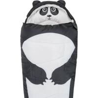 Highlander Mummy Slaapzak Panda 300 Zwart/wit - thumbnail