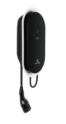 TechniSat TECHNIVOLT 1100 SMART 230 - 400 V Zwart, Wit