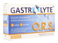 Gastrolyte ORS Sachets - Sinaasappel