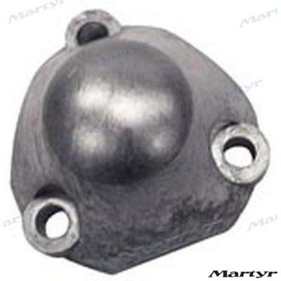 CMPNH6A - AUTO-PROP H6 ALUMINIUM ANODE