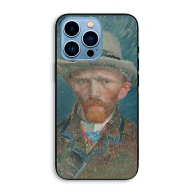 Van Gogh: iPhone 13 Pro Max Biologisch afbreekbaar hoesje