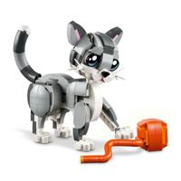 LEGO creator 31163 speelse kat