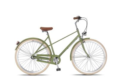 Altec Palermo 28 Inch 52 cm Dames 3V Terugtraprem Groen