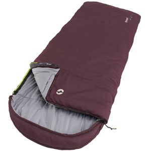 Outwell Campion Lux slaapzak aubergine