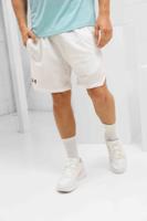 Under Armour Vanish Woven 15CM Korte Broek Heren Wit - Maat XS - Kleur: Wit | Soccerfanshop