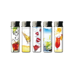 Biflame Biflame Aanstekers Cocktails 50 stuks