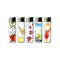 Biflame Biflame Aanstekers Cocktails 50 stuks